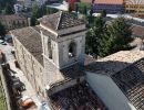 abbazia esterno