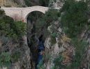 ponte del diavolo drone verticale