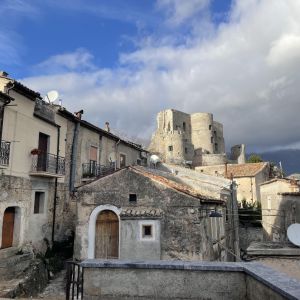 morano calabri castello