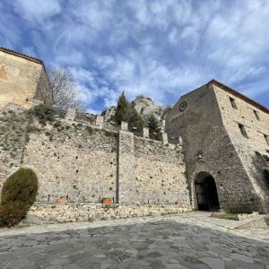 santa maria delle armi cerchiara