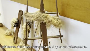 Video: Museo della cultura Arb&euml;reshe - San Paolo Albanese (PZ)